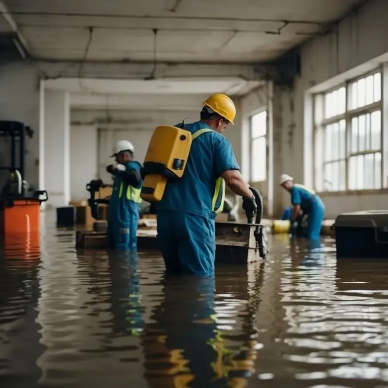 Emergency Water Extraction And Removal in Tarboro, NC